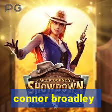 connor broadley