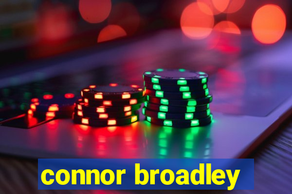 connor broadley