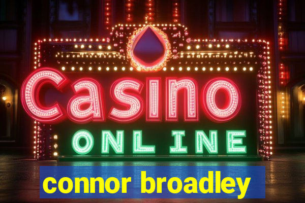 connor broadley