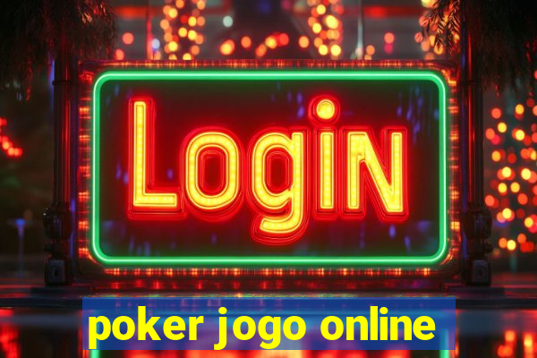 poker jogo online