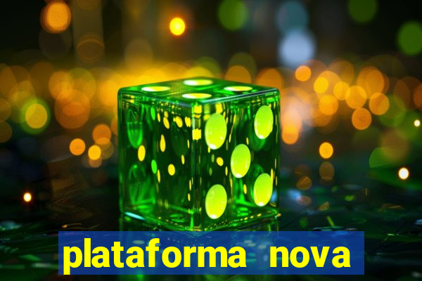 plataforma nova lan?ada hoje tigre