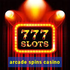 arcade spins casino