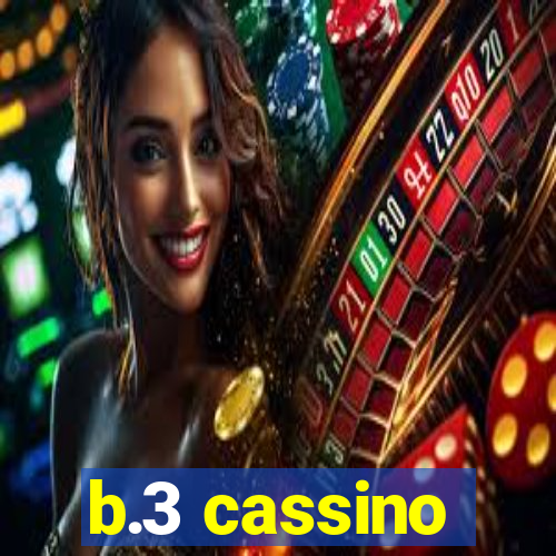 b.3 cassino