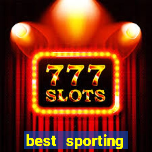 best sporting betting apps