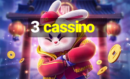 3 cassino