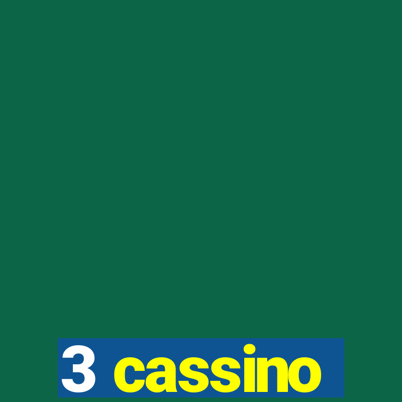 3 cassino