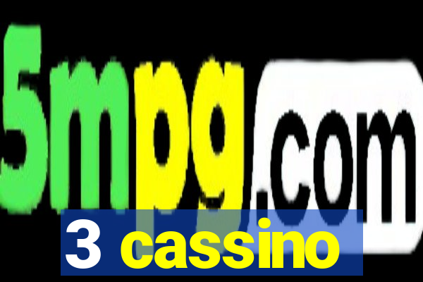 3 cassino