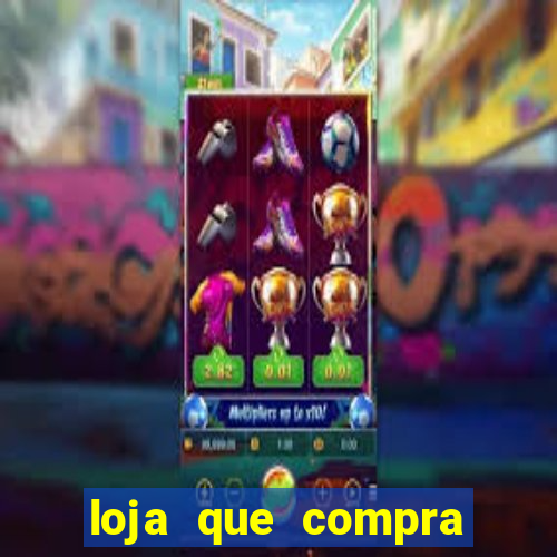 loja que compra jogos usados