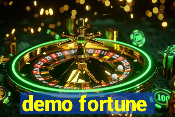 demo fortune