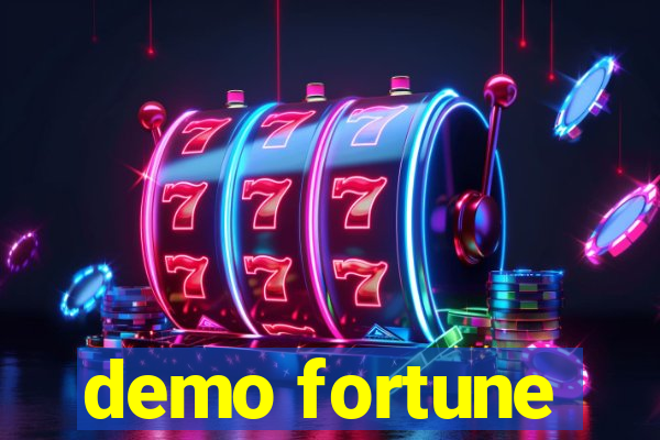 demo fortune