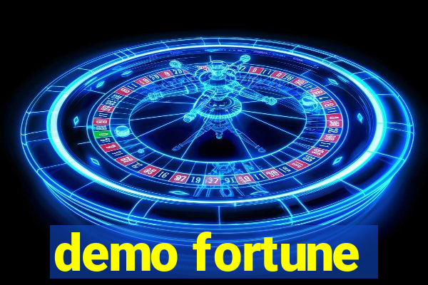 demo fortune