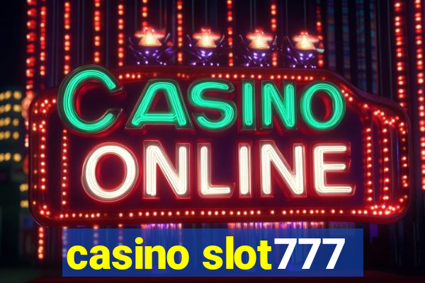 casino slot777