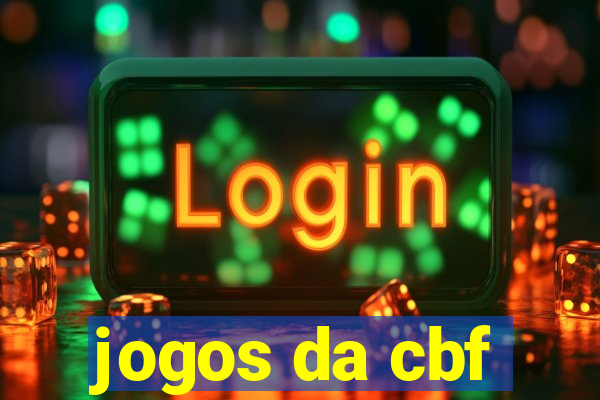 jogos da cbf