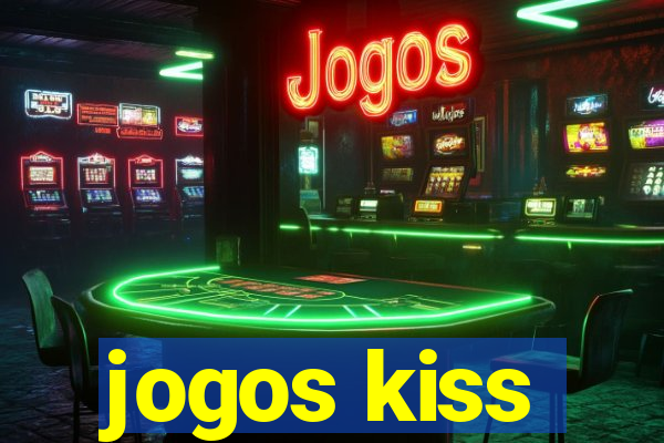 jogos kiss