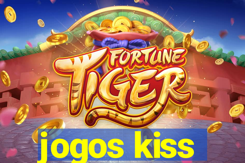 jogos kiss