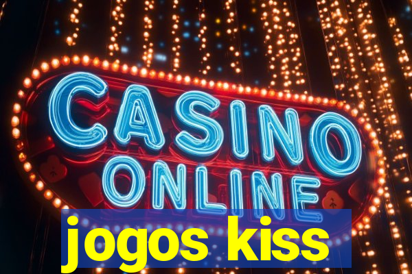 jogos kiss