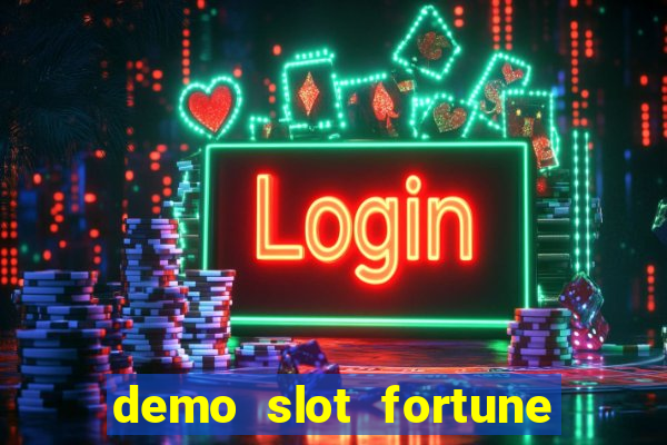 demo slot fortune dragon pg