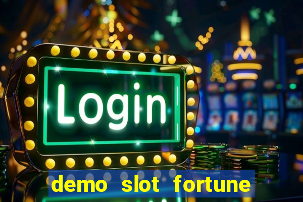 demo slot fortune dragon pg