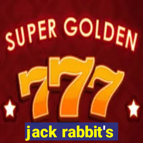 jack rabbit's