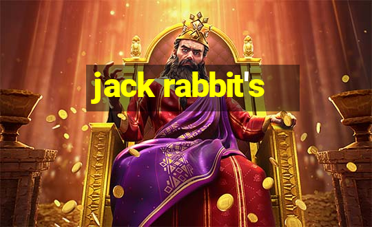 jack rabbit's