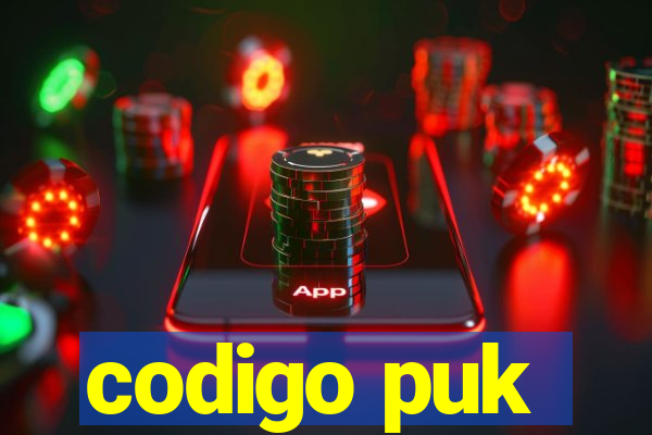 codigo puk