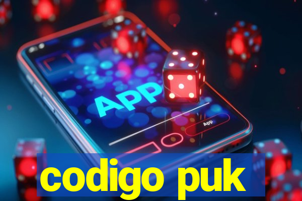 codigo puk