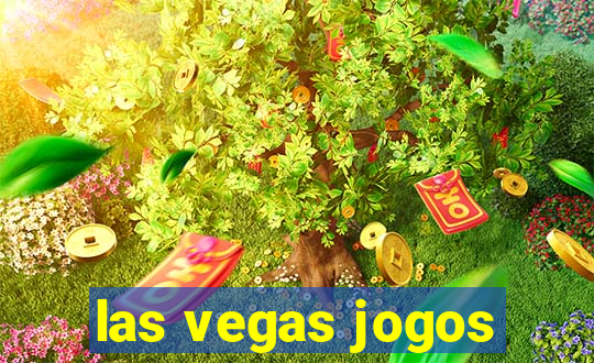 las vegas jogos