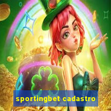 sportingbet cadastro