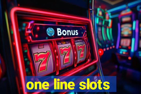 one line slots