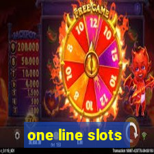 one line slots