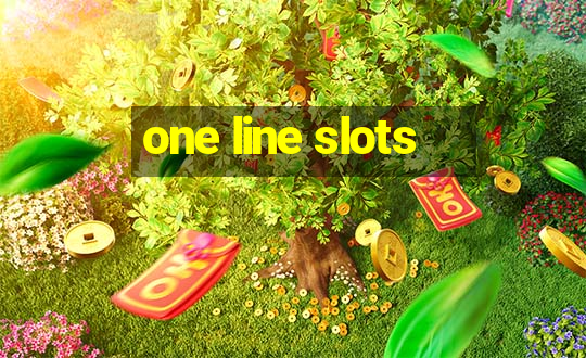 one line slots