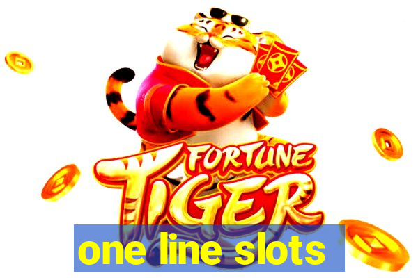 one line slots