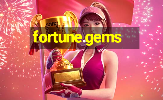 fortune.gems