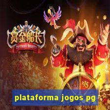 plataforma jogos pg