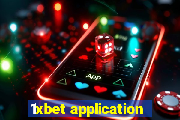 1xbet application