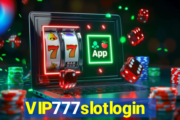 VIP777slotlogin