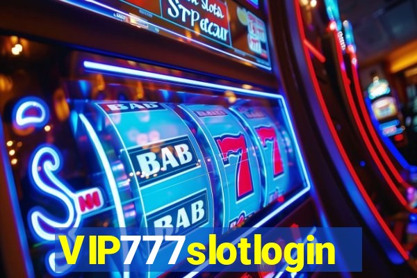 VIP777slotlogin