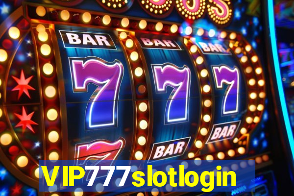 VIP777slotlogin