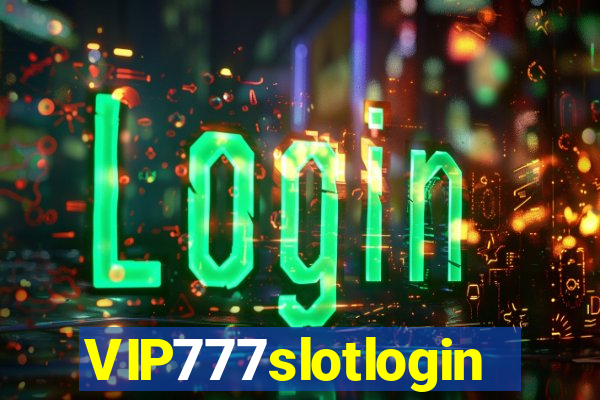 VIP777slotlogin