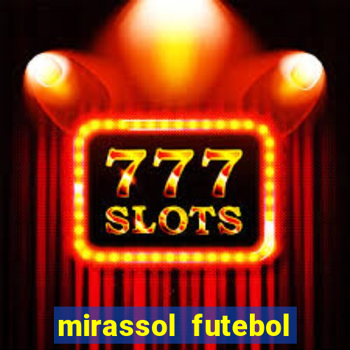 mirassol futebol clube x crb