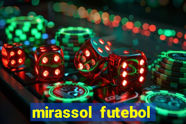 mirassol futebol clube x crb