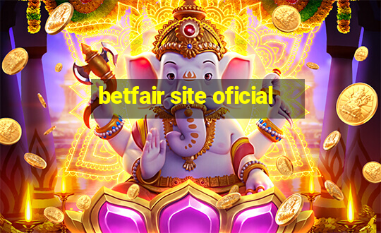 betfair site oficial