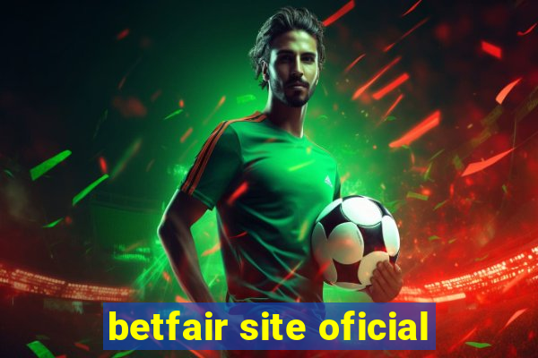 betfair site oficial