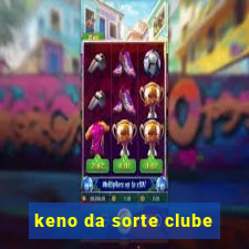 keno da sorte clube