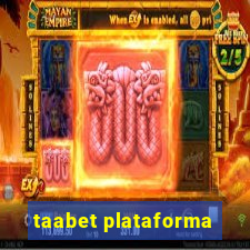 taabet plataforma