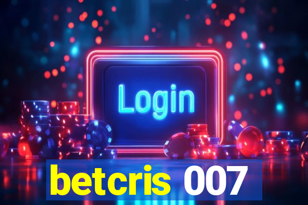 betcris 007