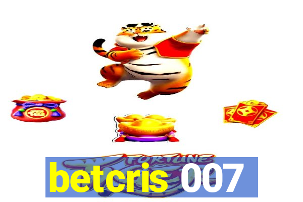 betcris 007