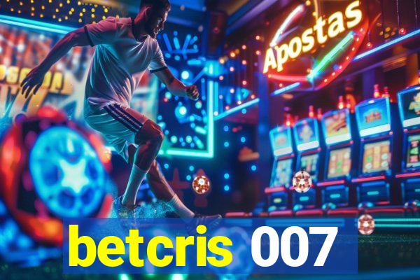 betcris 007