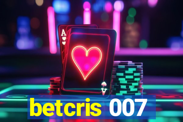 betcris 007