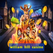 william hill casino frankie dettori slots